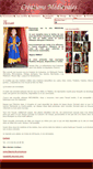 Mobile Screenshot of medieval-creation.com